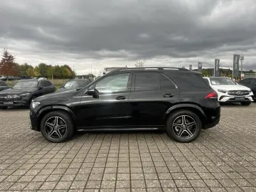 MERCEDES-BENZ GLE 450 4M AMG