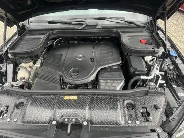 MERCEDES-BENZ GLE 450 4M AMG
