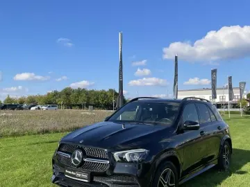 MERCEDES-BENZ GLE 450 4M AMG