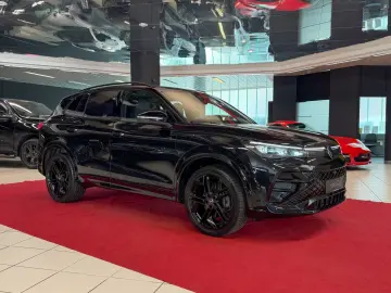 VW Tiguan 2.0 TDI 4M R-Line AHK ACC HUD LED IQDriv