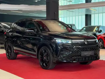 VW Tiguan 2.0 TDI 4M R-Line AHK ACC HUD LED IQDriv