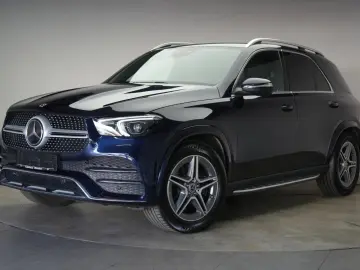 MERCEDES-BENZ GLE 300 d 4Matic 9G-TRONIC AMG