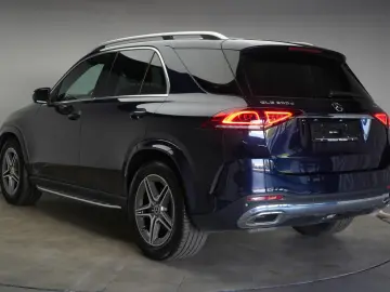 MERCEDES-BENZ GLE 300 d 4Matic 9G-TRONIC AMG