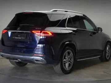 MERCEDES-BENZ GLE 300 d 4Matic 9G-TRONIC AMG