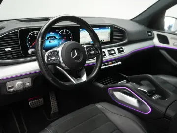 MERCEDES-BENZ GLE 300 d 4Matic 9G-TRONIC AMG