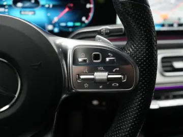 MERCEDES-BENZ GLE 300 d 4Matic 9G-TRONIC AMG