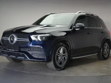 MERCEDES-BENZ GLE 300 d 4Matic 9G-TRONIC AMG