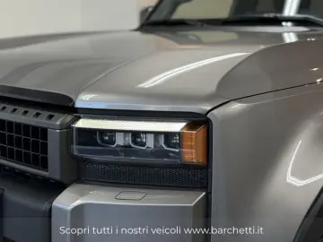 TOYOTA Toyota Land Cruiser 2.8 D Lounge A T