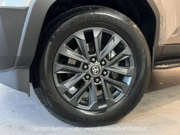 TOYOTA Toyota Land Cruiser 2.8 D Lounge A T