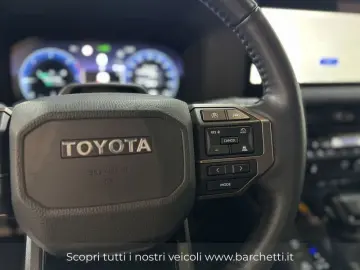 TOYOTA Toyota Land Cruiser 2.8 D Lounge A T