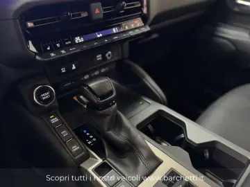 TOYOTA Toyota Land Cruiser 2.8 D Lounge A T