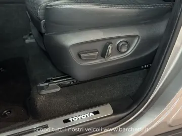 TOYOTA Toyota Land Cruiser 2.8 D Lounge A T