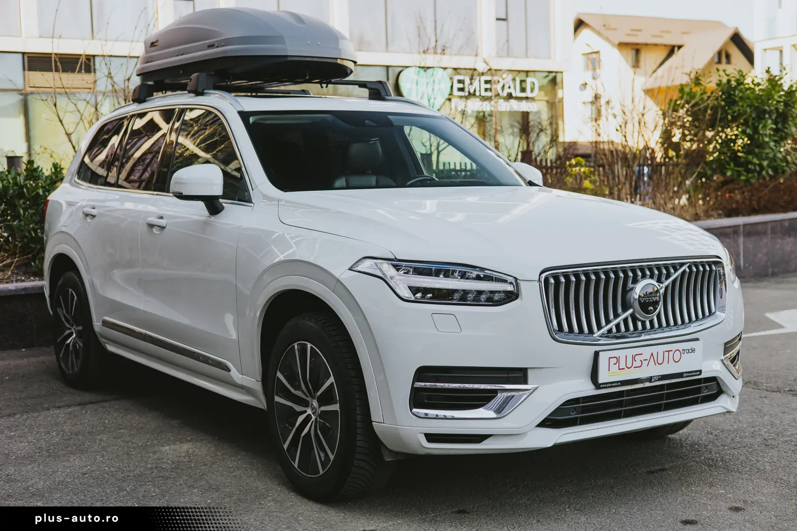 Volvo XC90 T8 PHEV 7 Locuri H&K 360 HUD Panoramic Keyless