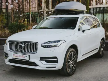 Volvo XC90 T8 PHEV 7 Locuri H&K 360 HUD Panoramic Keyless
