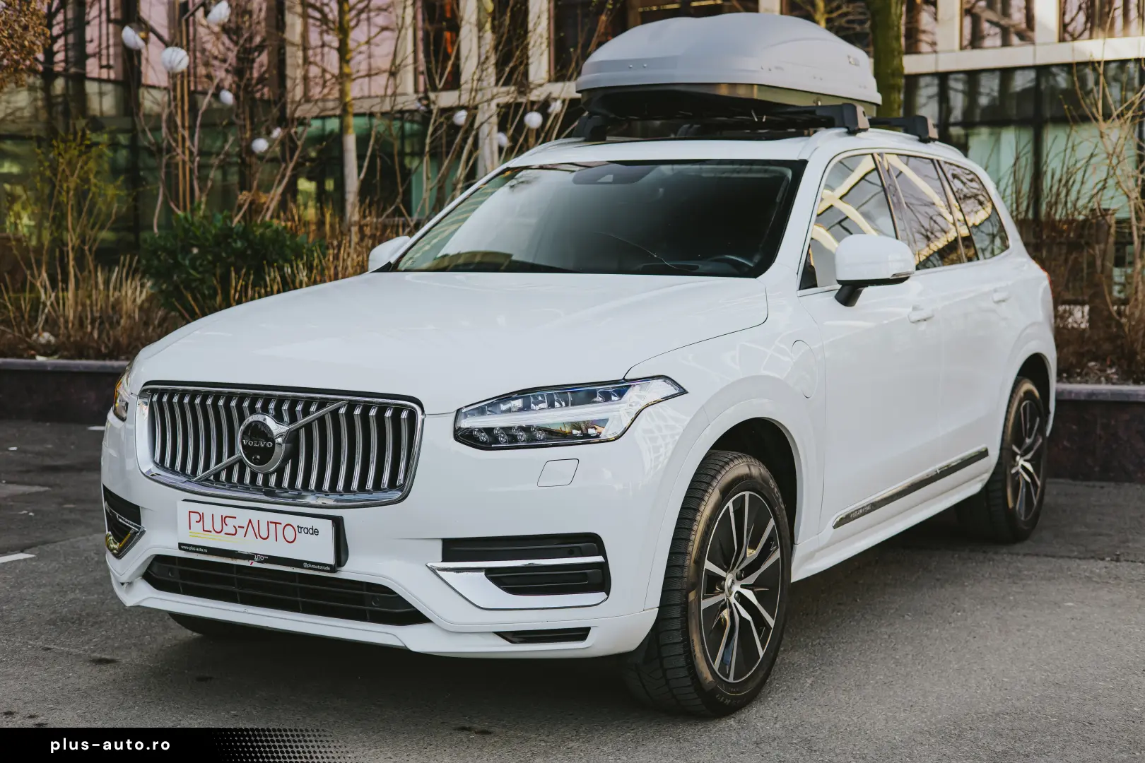 Volvo XC90 T8 PHEV 7 Locuri H&K 360 HUD Panoramic Keyless