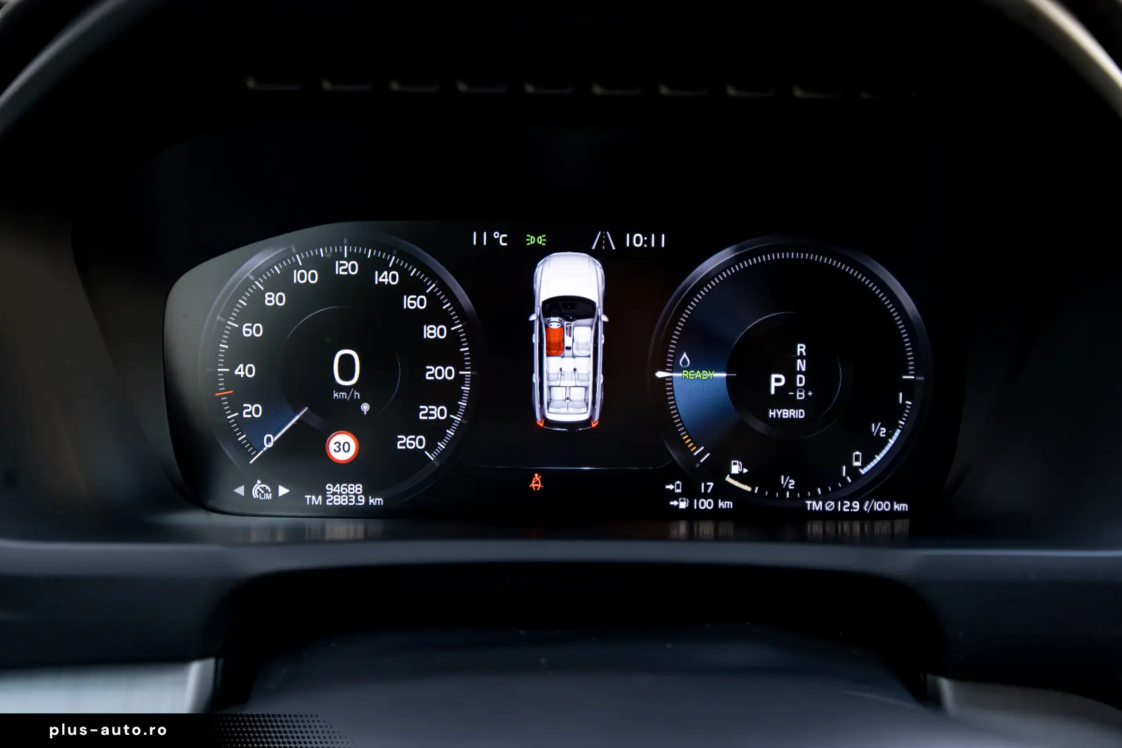 Volvo XC90 T8 PHEV 7 Locuri H&K 360 HUD Panoramic Keyless