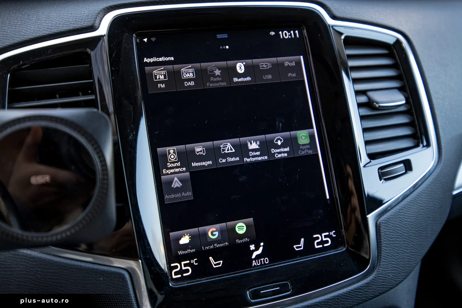 Volvo XC90 T8 PHEV 7 Locuri H&K 360 HUD Panoramic Keyless