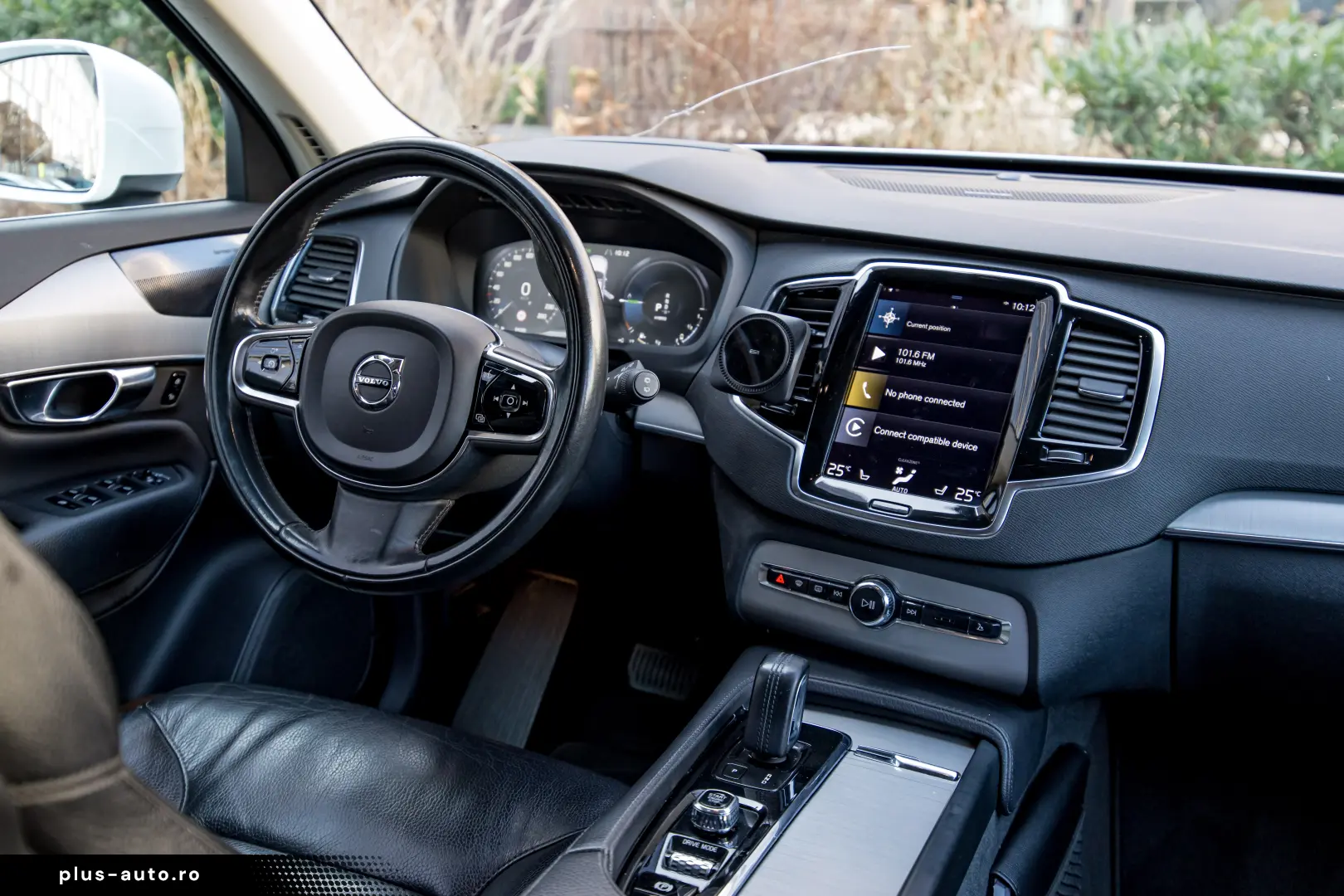 Volvo XC90 T8 PHEV 7 Locuri H&K 360 HUD Panoramic Keyless