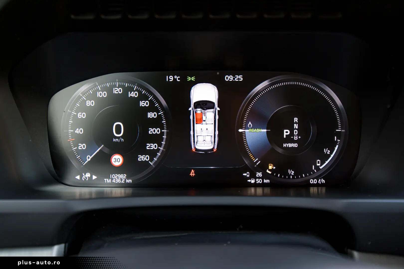 Volvo XC90 T8 PHEV 7 Locuri H&K 360 HUD Panoramic Keyless