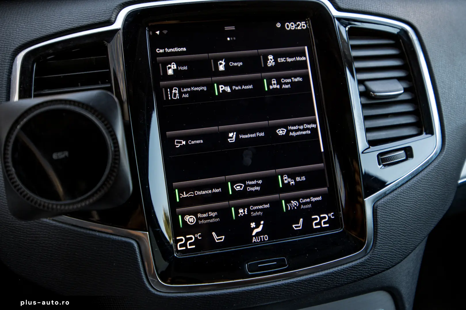 Volvo XC90 T8 PHEV 7 Locuri H&K 360 HUD Panoramic Keyless