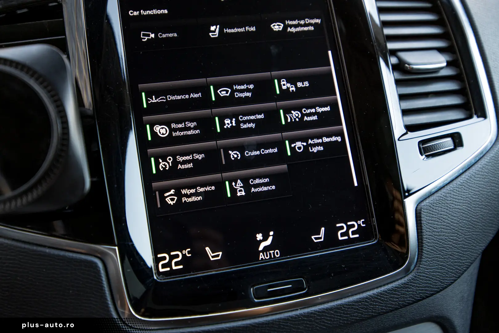 Volvo XC90 T8 PHEV 7 Locuri H&K 360 HUD Panoramic Keyless