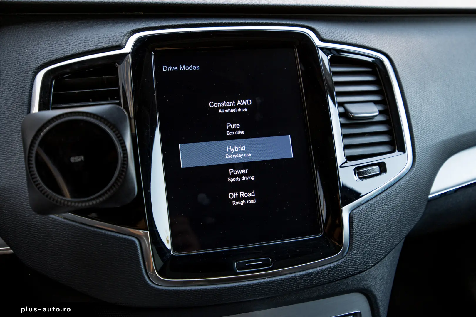 Volvo XC90 T8 PHEV 7 Locuri H&K 360 HUD Panoramic Keyless