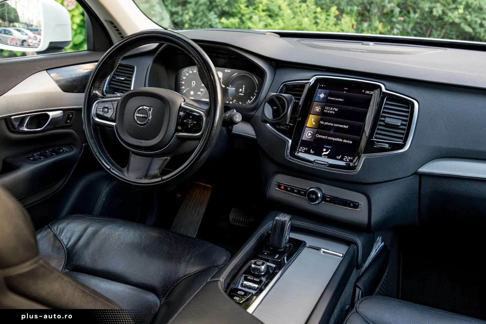 Volvo XC90 T8 PHEV 7 Locuri H&K 360 HUD Panoramic Keyless