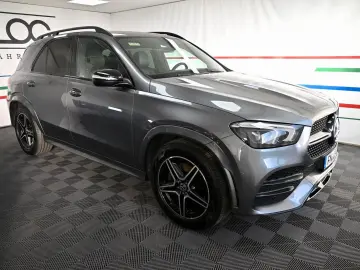 MERCEDES-BENZ GLE 450 AMG Line 4Matic