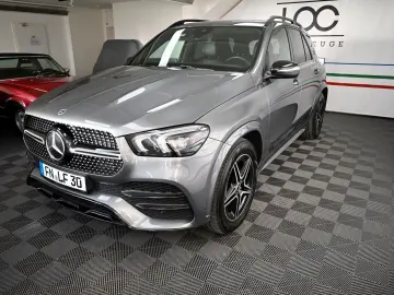 MERCEDES-BENZ GLE 450 AMG Line 4Matic