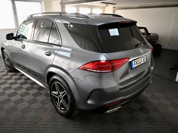 MERCEDES-BENZ GLE 450 AMG Line 4Matic
