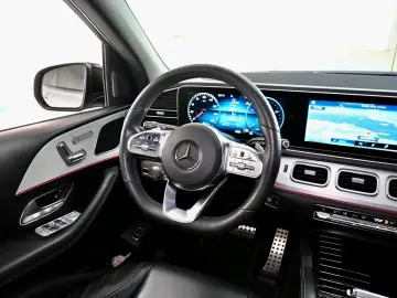MERCEDES-BENZ GLE 450 AMG Line 4Matic