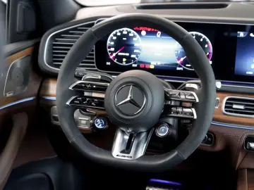 Mercedes-Benz GLE 53 AMG 4M  Night Panorama