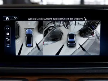 Mercedes-Benz GLE 53 AMG 4M  Night Panorama