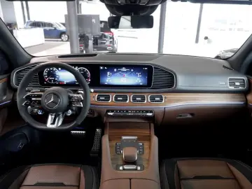 Mercedes-Benz GLE 53 AMG 4M  Night Panorama