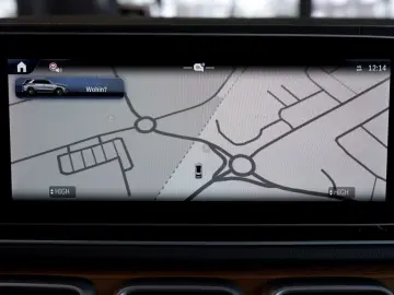 Mercedes-Benz GLE 53 AMG 4M  Night Panorama