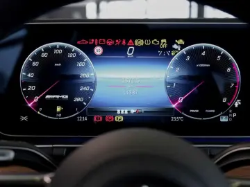 Mercedes-Benz GLE 53 AMG 4M  Night Panorama