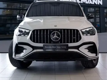 Mercedes-Benz GLE 53 AMG 4M  Night Panorama