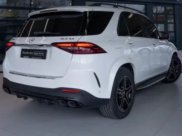 Mercedes-Benz GLE 53 AMG 4M  Night Panorama
