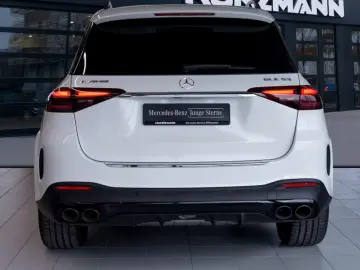 Mercedes-Benz GLE 53 AMG 4M  Night Panorama