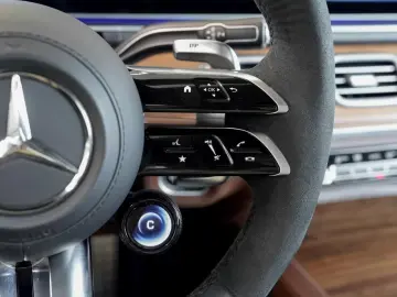 Mercedes-Benz GLE 53 AMG 4M  Night Panorama