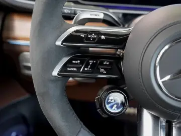 Mercedes-Benz GLE 53 AMG 4M  Night Panorama