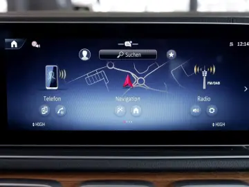 Mercedes-Benz GLE 53 AMG 4M  Night Panorama