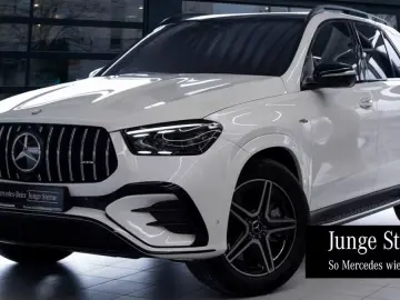 Mercedes-Benz GLE 53 AMG 4M  Night Panorama