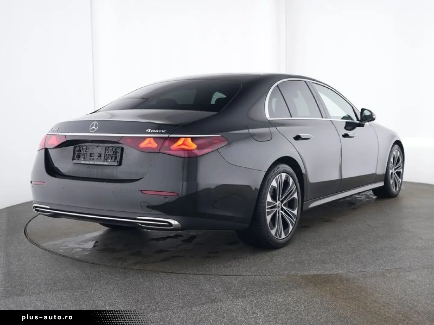 MERCEDES-BENZ E 450 4M AVANTG ADV BURM4D SITZKLIMA 3&hellip;