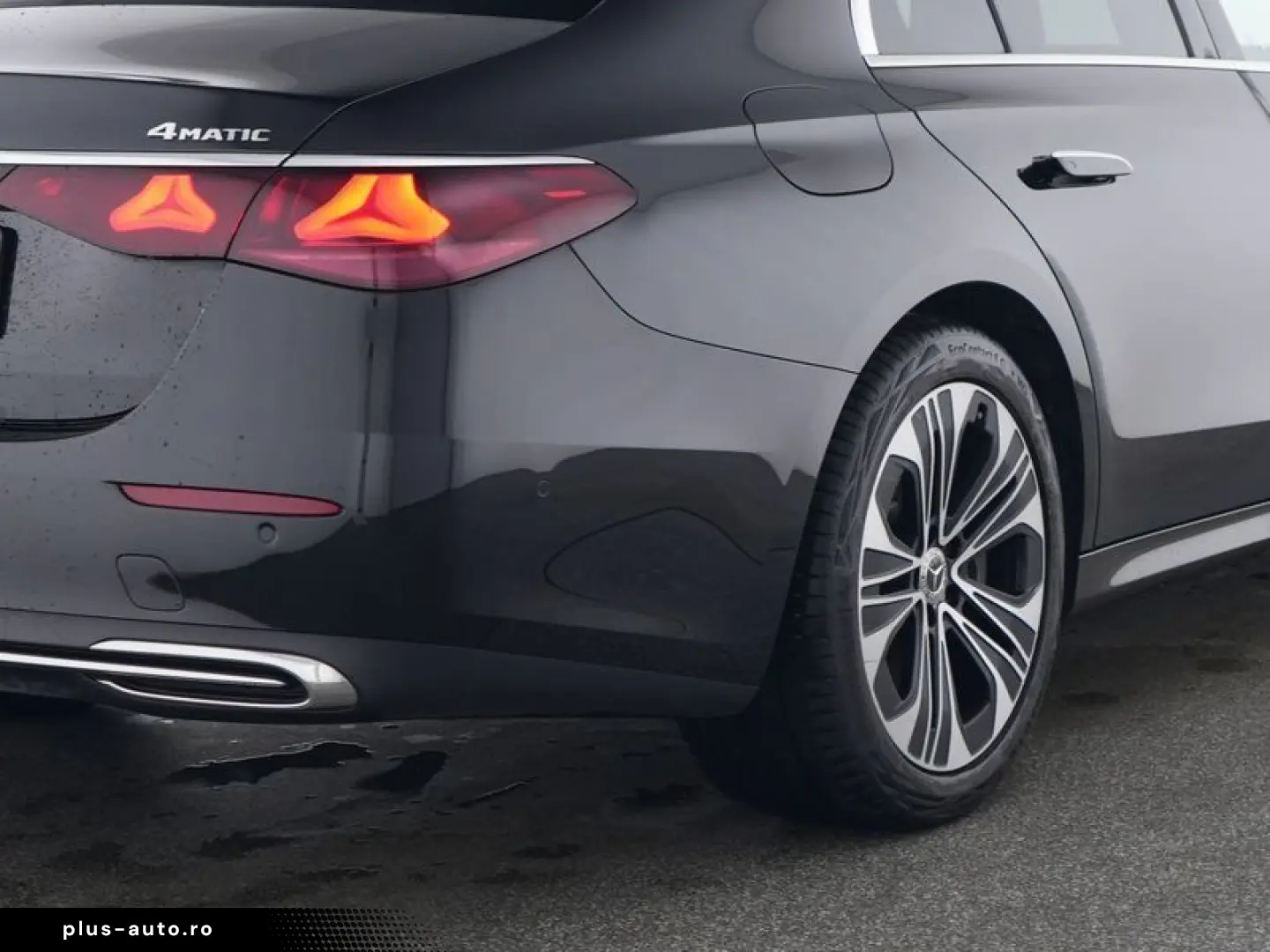 MERCEDES-BENZ E 450 4M AVANTG ADV BURM4D SITZKLIMA 3&hellip;