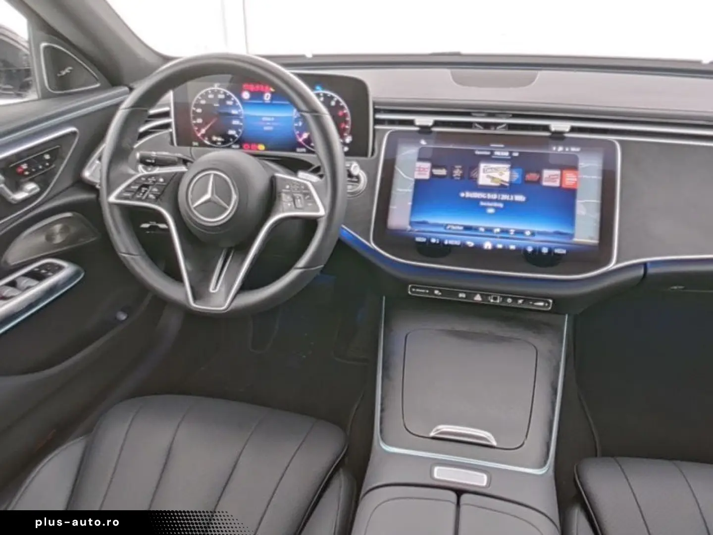 MERCEDES-BENZ E 450 4M AVANTG ADV BURM4D SITZKLIMA 3&hellip;