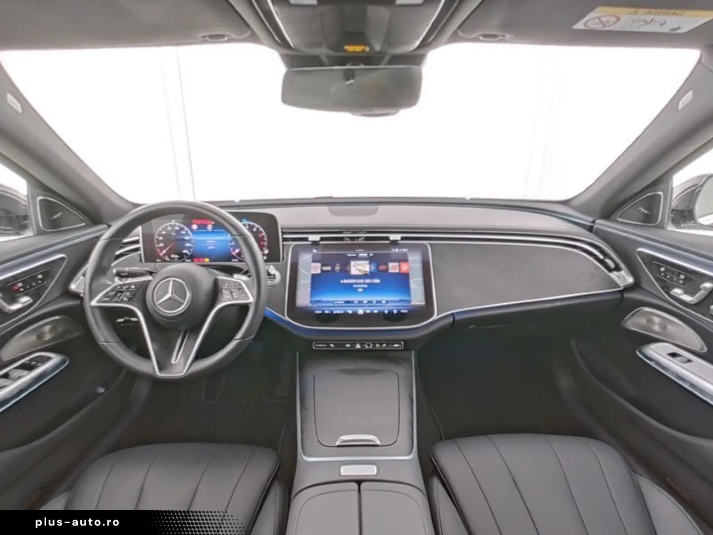 MERCEDES-BENZ E 450 4M AVANTG ADV BURM4D SITZKLIMA 3&hellip;