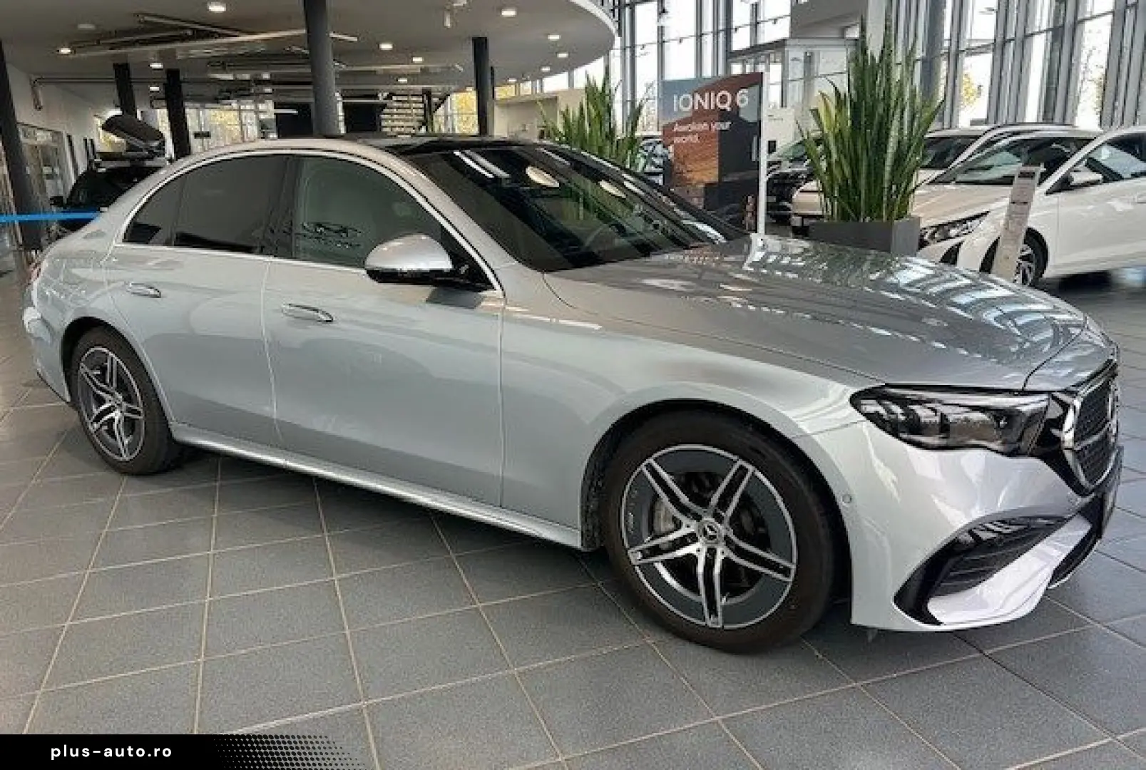 MERCEDES-BENZ E 450 4M AMG Pano Digital Light Distro&hellip;