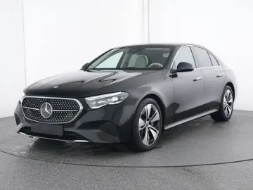 MERCEDES-BENZ E 450 d 4M Limousine BURM4D MBUX DISTR 360