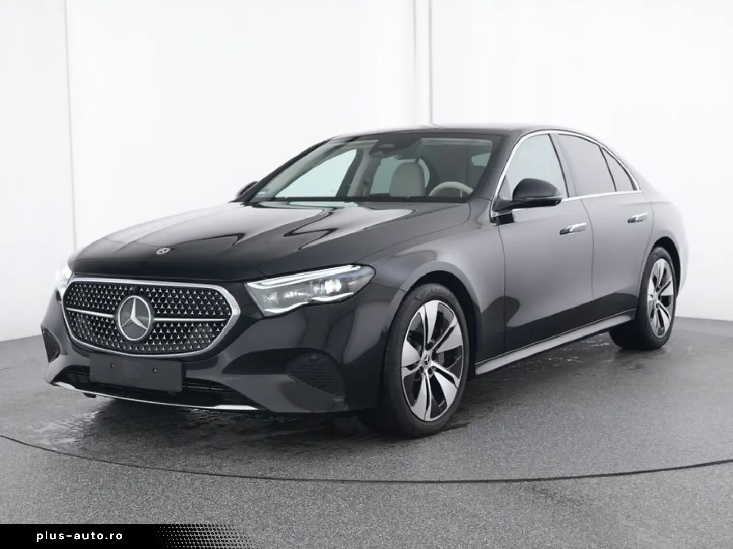 MERCEDES-BENZ E 450 d 4M Limousine BURM4D MBUX DISTR 360